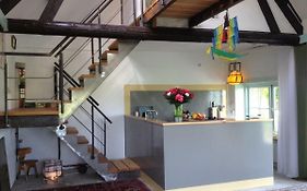 Unique Place On The River Waal